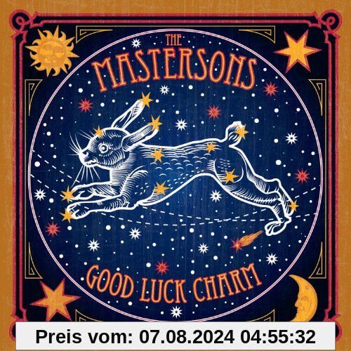 Good Luck Charm von the Mastersons