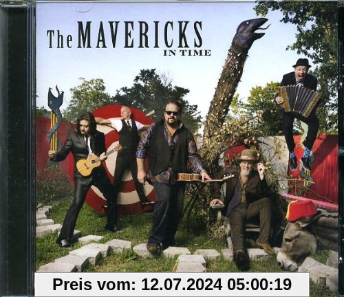 In Time von the Mavericks
