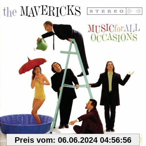 Music for All Occasions von the Mavericks