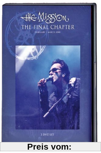 The Mission - The Final Chapter (3 DVDs; NTSC) von the Mission