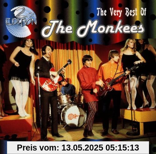 Best of the Monkees,the Very von The Monkees
