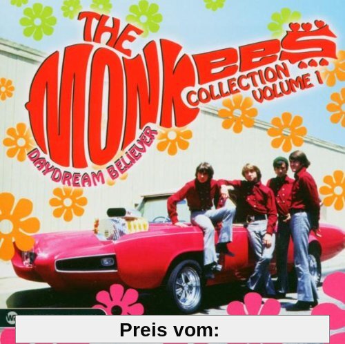 Daydream Believer / The Platinum Collection Vol. 1 von the Monkees