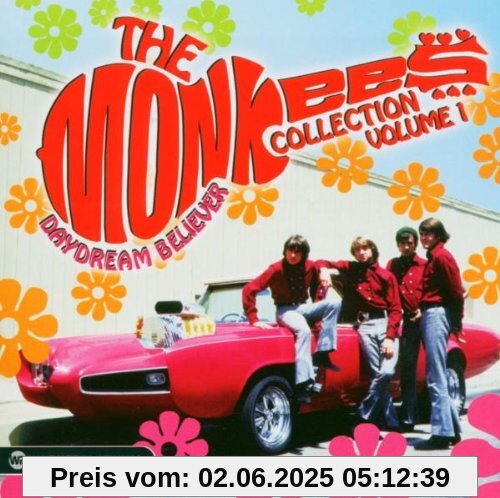 Daydream Believer / The Platinum Collection Vol. 1 von The Monkees