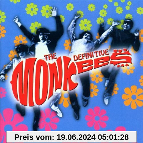 Definitive Monkees von the Monkees
