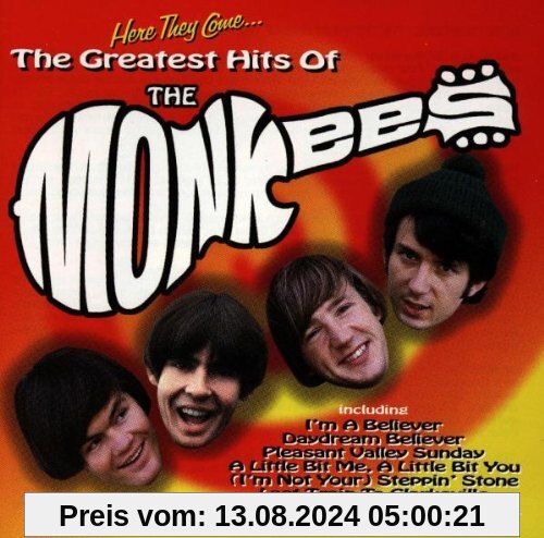 Greatest Hits von the Monkees