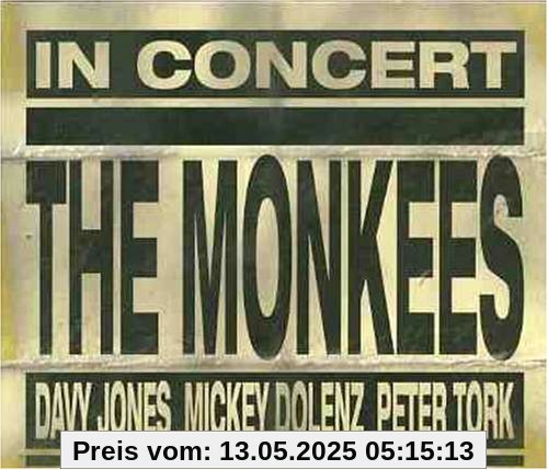 In Concert In Concert von The Monkees