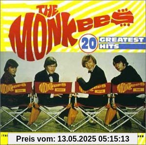 Monkees 20 Greatest Hits von the Monkees