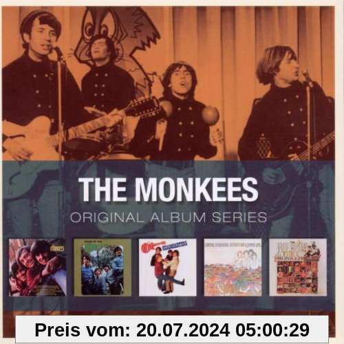 Original Album Series von the Monkees