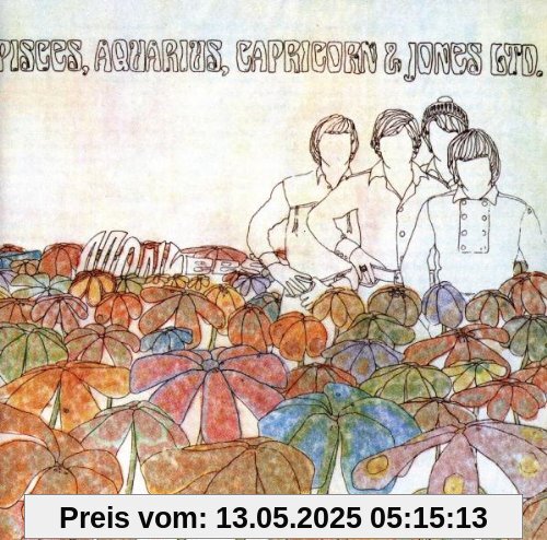 Pisces,Aquarius,Capricorn.. von The Monkees