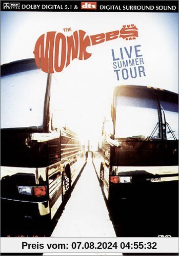 The Monkees - Live Summer Tour von the Monkees