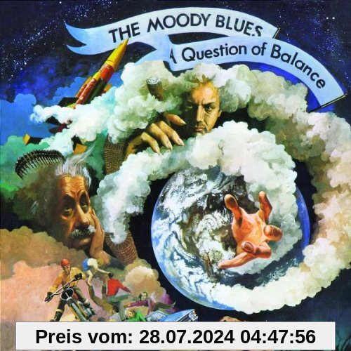 A Question of Balance (Remastered) von the Moody Blues