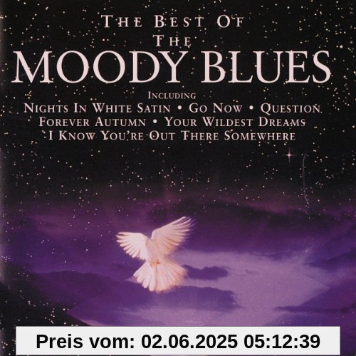 Best of the Moody Blues von the Moody Blues