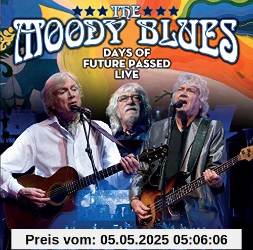 Days of Future Passed (Live in Toronto 2017) 2cd von the Moody Blues