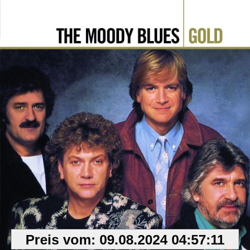 Gold von the Moody Blues