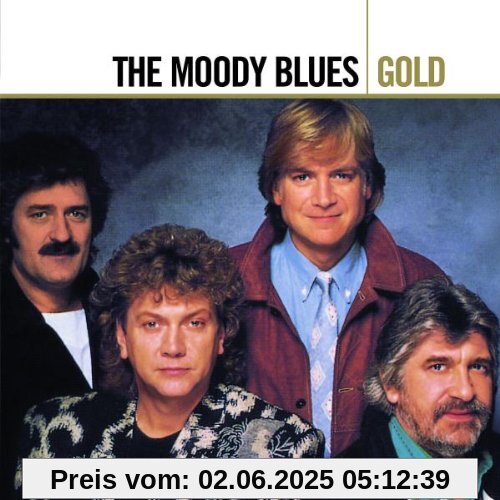 Gold von the Moody Blues