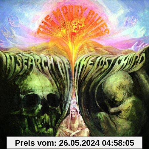 In Search of the Lost Chord (Remastered) von the Moody Blues