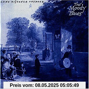 Long Distance Voyager von the Moody Blues
