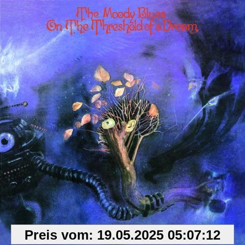 On the Threshold of a Dream On the Threshold of a Dream von the Moody Blues