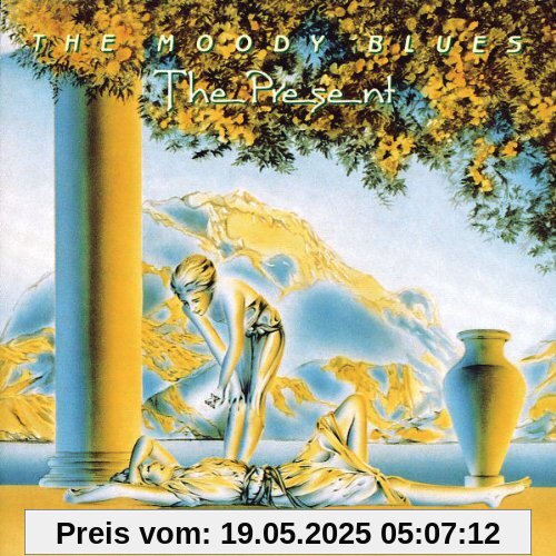 Present Present von the Moody Blues