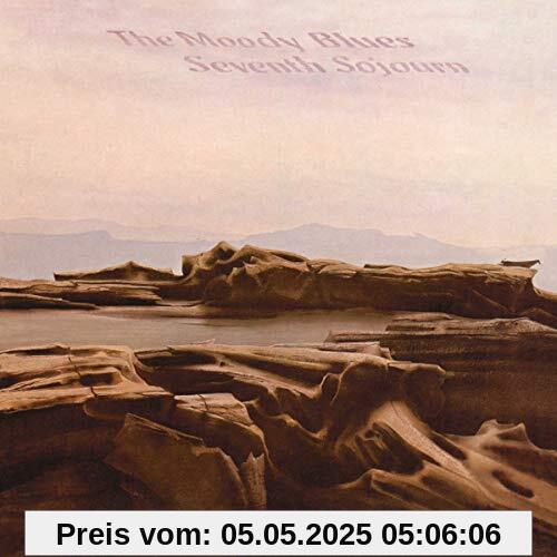 Seventh Sojourn (Vinyl) [Vinyl LP] von the Moody Blues