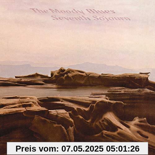 Seventh Sojourn (Vinyl) [Vinyl LP] von the Moody Blues