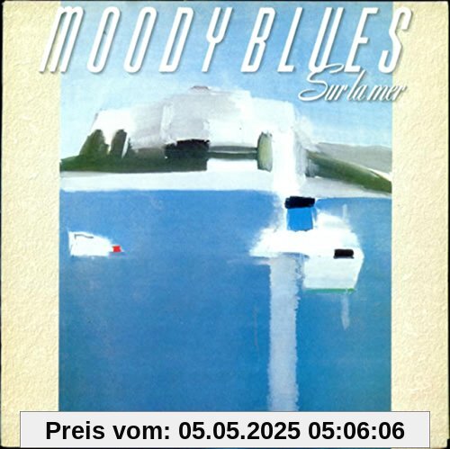 Sur la Mer [Cutout] [Vinyl LP] von the Moody Blues