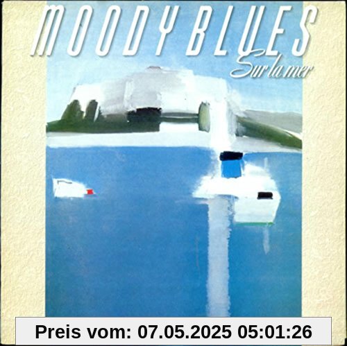 Sur la Mer [Cutout] [Vinyl LP] von the Moody Blues