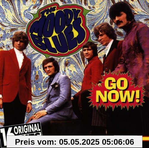 The Moody Blues-Go Now! von the Moody Blues