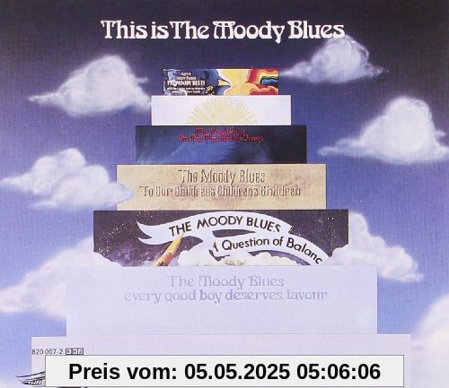 This Is the Moody Blues von the Moody Blues