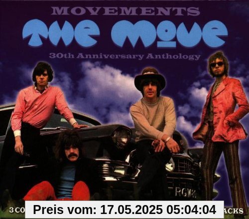 30th Anniversary Collection 30th Anniversary Collection von the Move