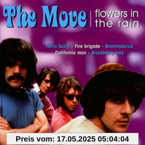 Flowers in the Rain Flowers in the Rain von the Move