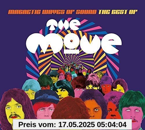 Magnetic Waves Of Sound Magnetic Waves Of Sound von the Move