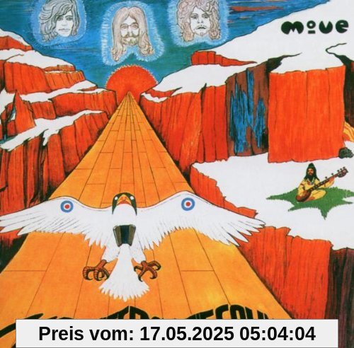 Message from the Country Message from the Country von the Move