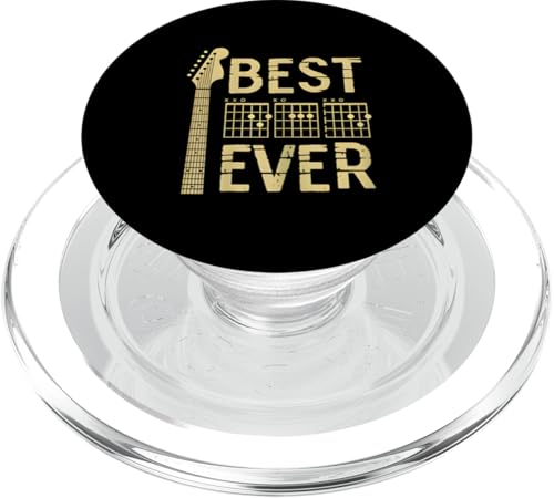 Guitarist Father Best Dad Ever D A D Akkord Geschenke Gitarre PopSockets PopGrip für MagSafe Guitarist Father Best Dad Ever D A D Akkord Geschenke Gitarre PopSockets PopGrip für MagSafe von the Music Guitar Gifts