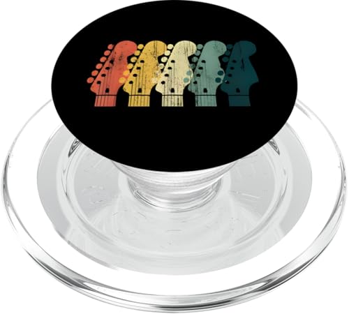 Guitarist Stuff Geschenke für Musikliebhaber Band Gitarristen Vintage PopSockets PopGrip für MagSafe Guitarist Stuff Geschenke für Musikliebhaber Band Gitarristen Vintage PopSockets PopGrip für MagSafe von the Music Guitar Gifts