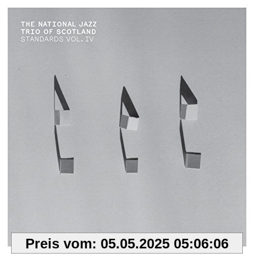 Standards 4 Standards 4 von the National Jazz Trio of Scotland