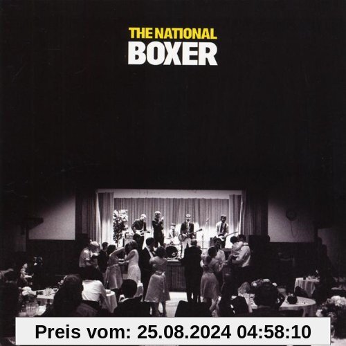 Boxer von the National