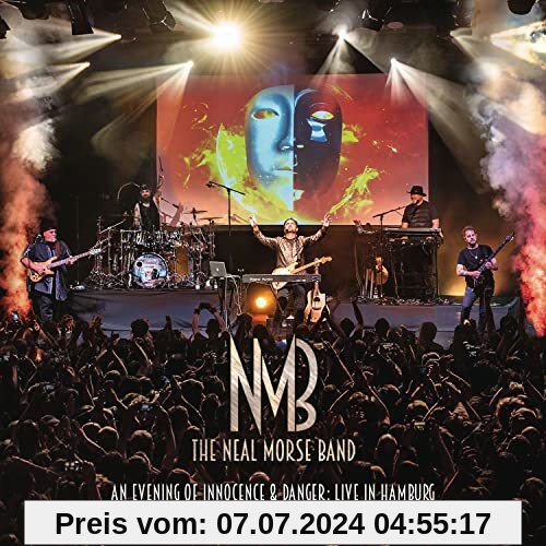 An Evening of Innocence & Danger: Live in Hamburg von the Neal Morse Band