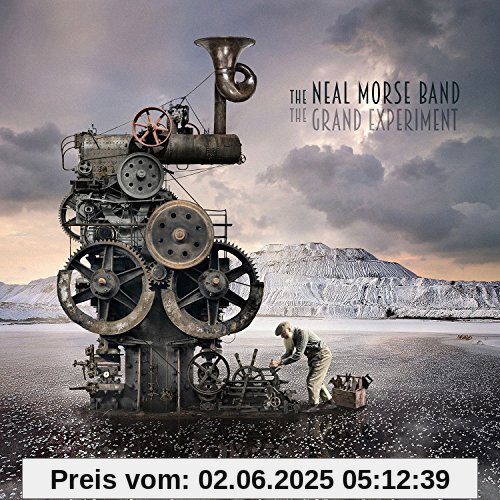 The Grand Experiment (Special Edition) von the Neal Morse Band