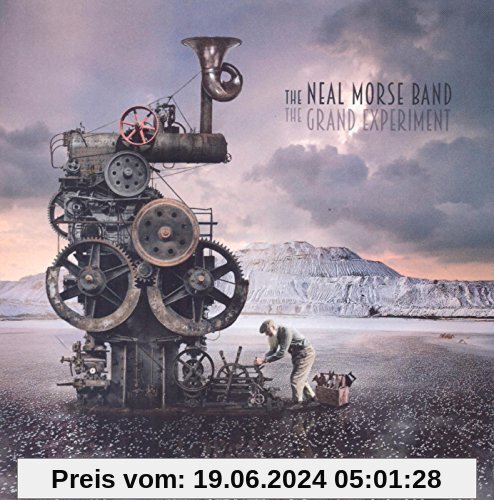 The Grand Experiment von the Neal Morse Band