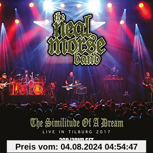 The Similitude of a Dream Live in Tilburg 2017 von the Neal Morse Band