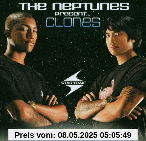 The Neptunes Present...Clones von the Neptunes