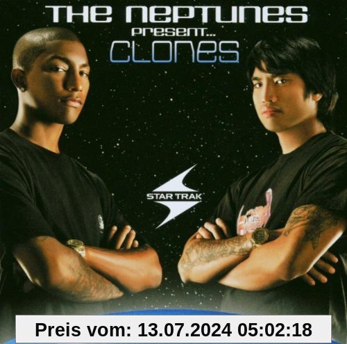 The Neptunes Presents...Clones [CD+DVD] von the Neptunes