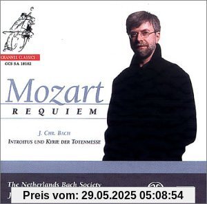 Requiem von The Netherlands Bach Society