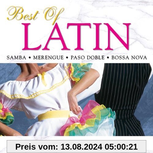 Best of Latin (Das große Tanz-Vergnügen) von the New 101 Strings Orchestra