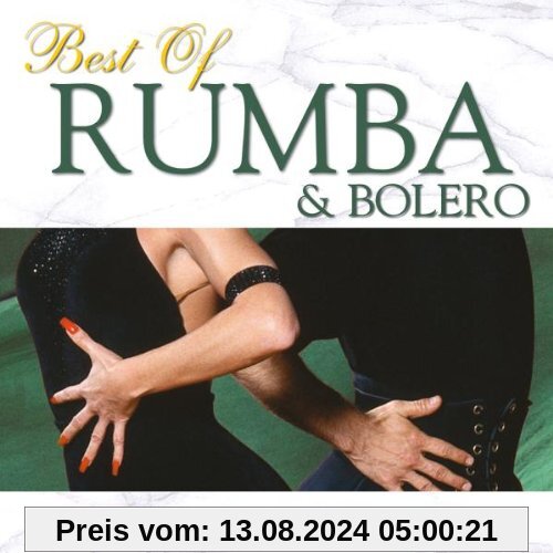 Best of Rumba & Bolero von the New 101 Strings Orchestra