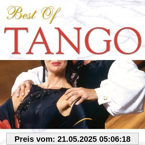 Best of Tango von the New 101 Strings Orchestra