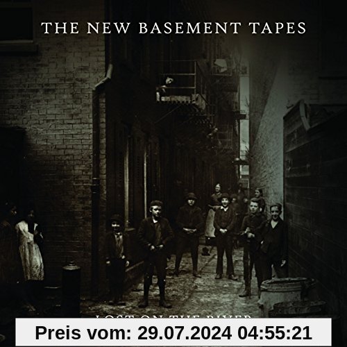 Lost on the River (Deluxe Digipak) von the New Basement Tapes