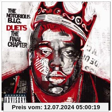 Duets-the Final Chapter von the Notorious B.I.G.