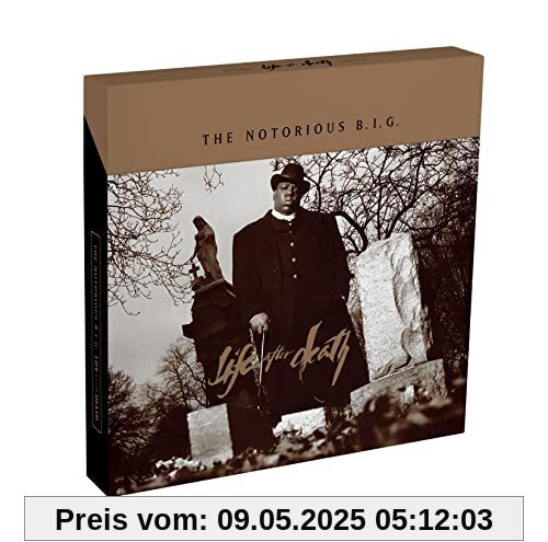 Life After Death (25th Anniversary Super Deluxe ed [Vinyl LP] von the Notorious B.I.G.